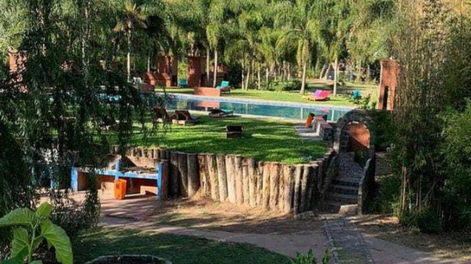 Clausuraron un campo nudista que funcionaba sin habilitación de seguridad reglamentaria