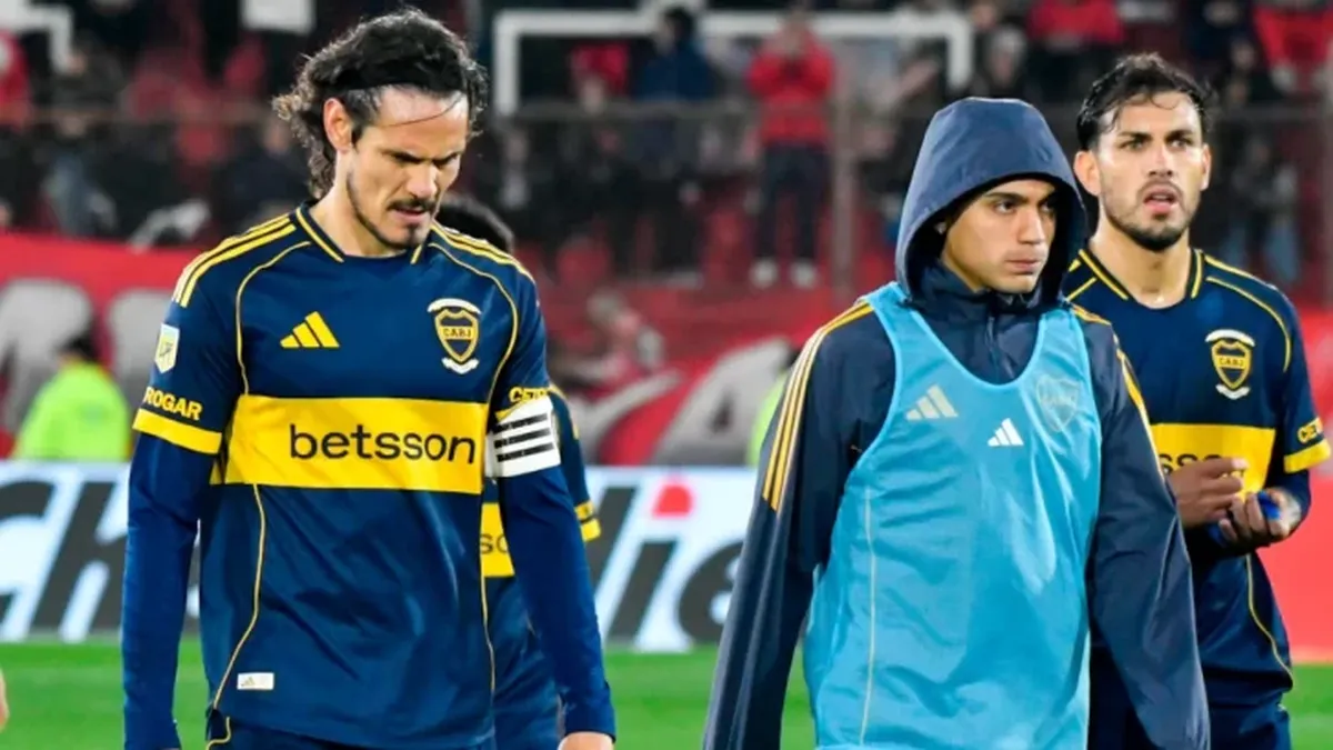 Boca Juniors profundiza su crisis: ahora cayó ante Huracán y sigue sin ...