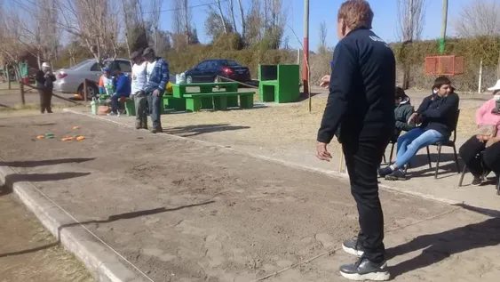 Al menos 10 provincias participarán de un Torneo Nacional de Tejo en Angaco
