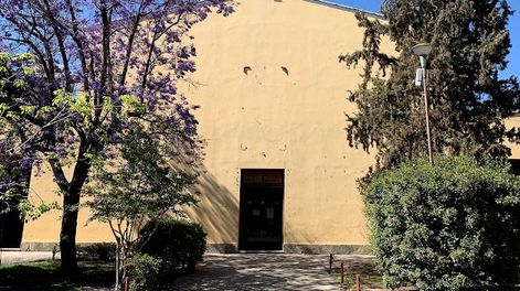 Denuncian un robo en la Iglesia de Santo Domingo: rompieron las urnas y sustrajeron una computadora