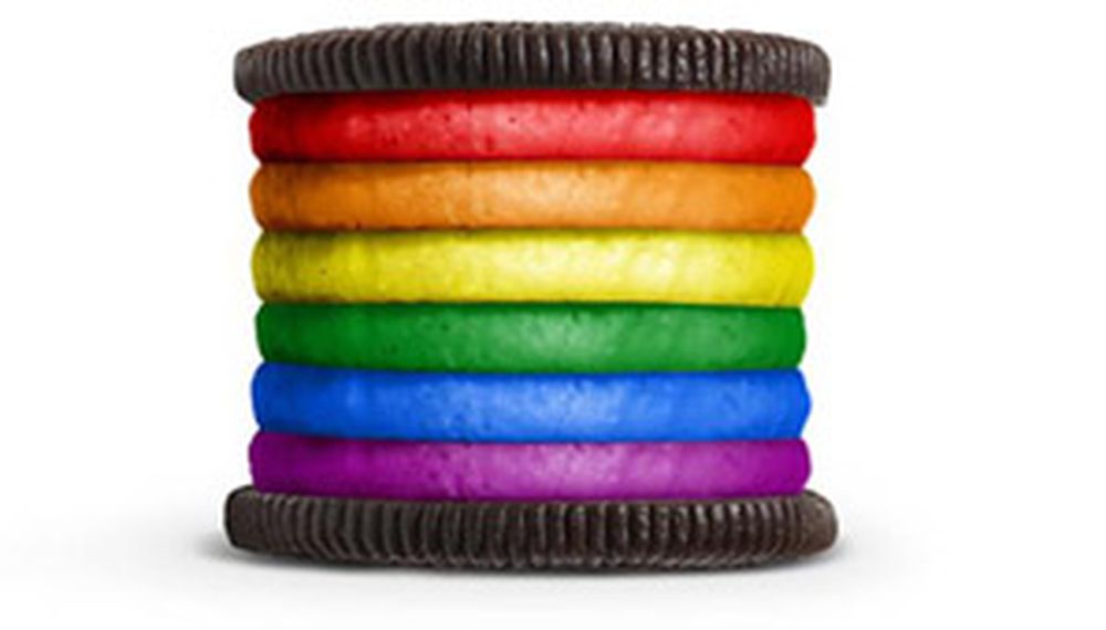 Una Oreo Gay