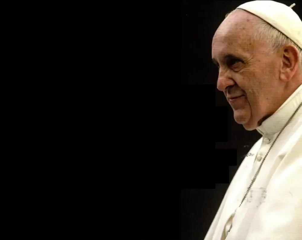 El Papa estuvo dos veces a punto morir, reveló su médico personal