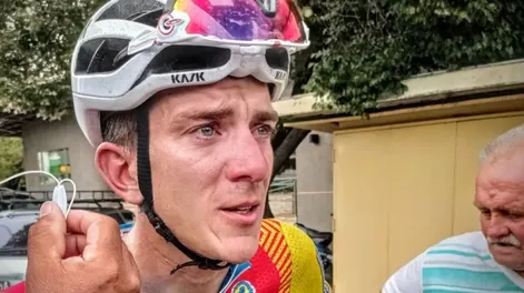 Otro golpe piquetero en la Vuelta a Mendoza para continuar liderando