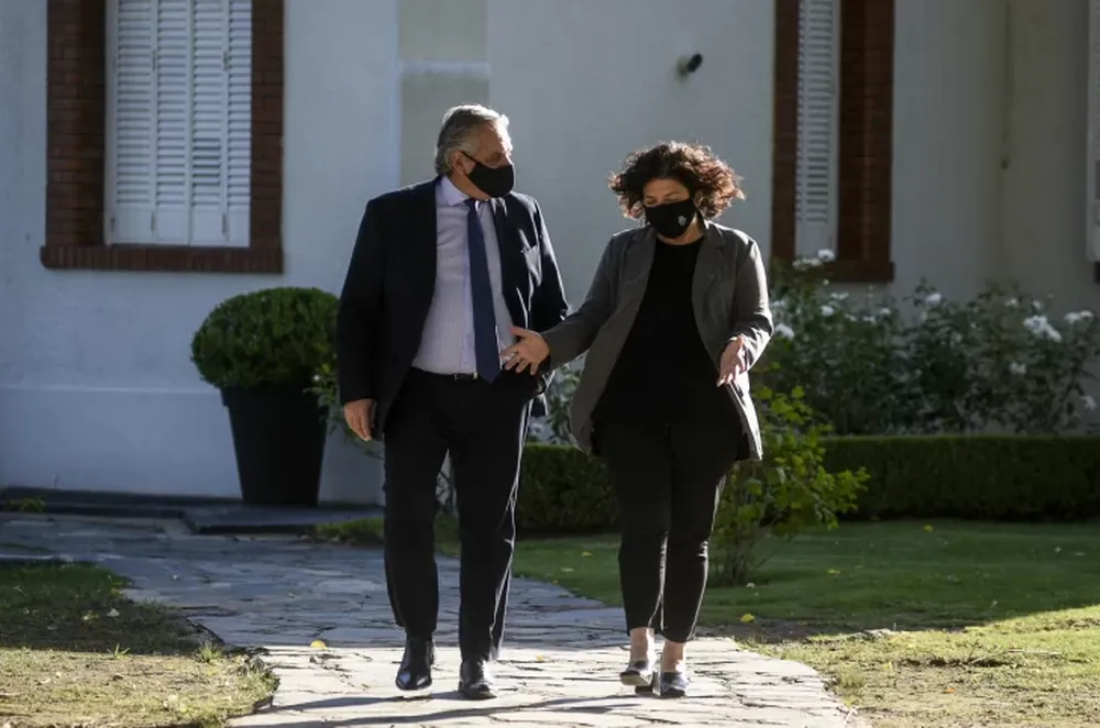 “Se montó un escenario mediático que no quiero avalar con mi silencio”