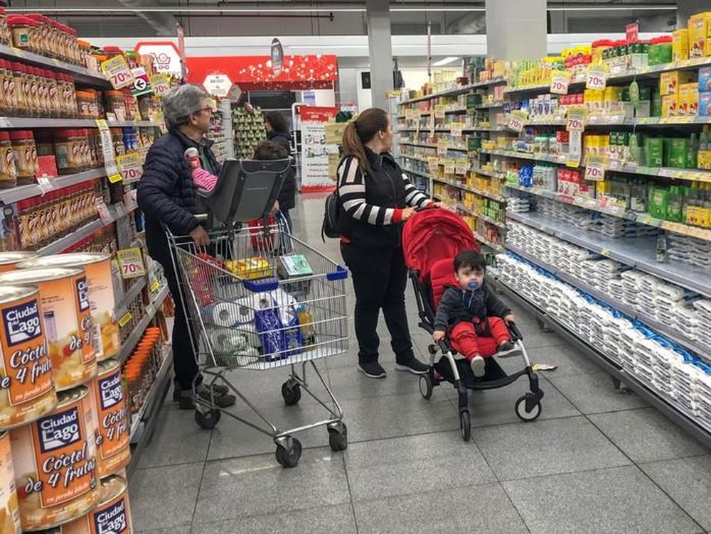 La estrategia de consumo de los argentinos debido a la inflación