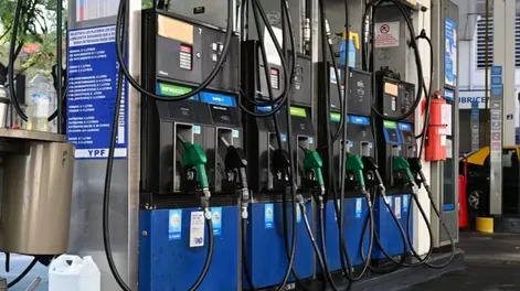 YPF aumentará los precios de los combustibles desde esta medianoche