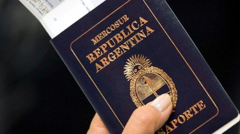 Actualizaron el cuadro tarifario para obtener el pasaporte: ahora costará 15 mil pesos