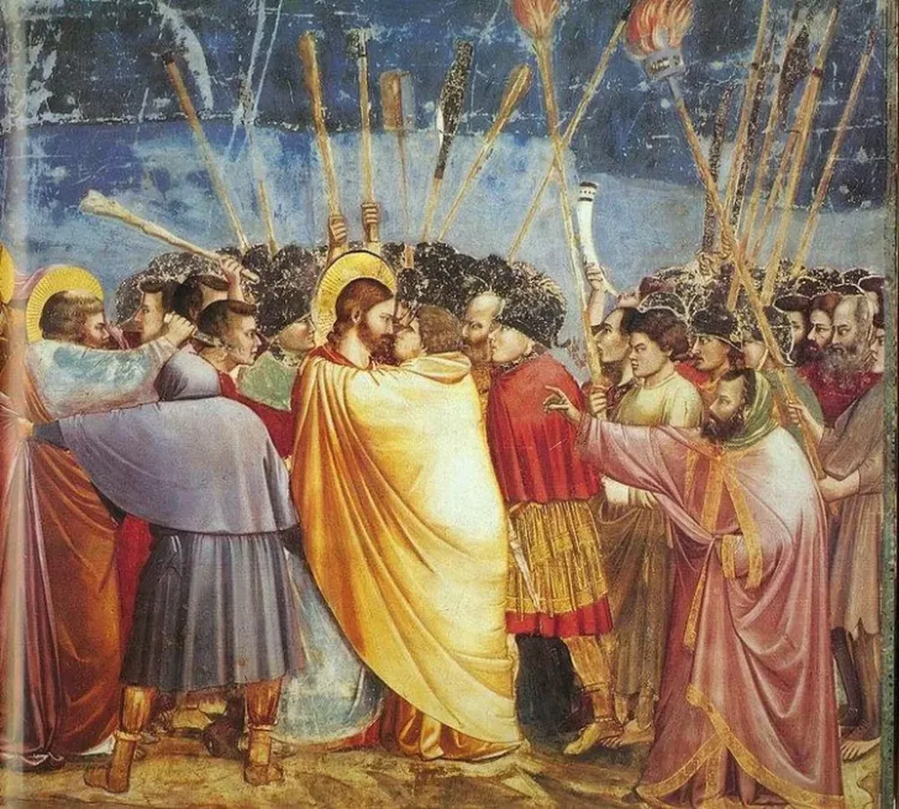 [AUDIO] Reflexión espiritual del martes 30 de marzo: Judas, el nombre de la falsedad