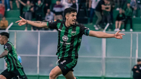 El equipo sanjuanino llegó a la fecha 35 con 47 puntos y afronta uno de los partidos decisivos de su temporada.