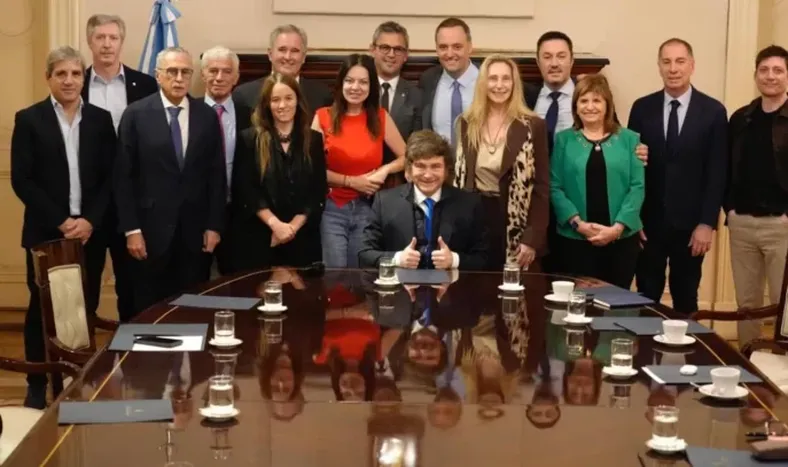 El Gobierno avanza con el proyecto para bajar la edad de imputabilidad: El que comete un delito de mayores, debe tener pena de mayores