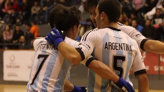 El Sub 20 y las chicas se despidieron de San Juan con amistosos en el Cantoni