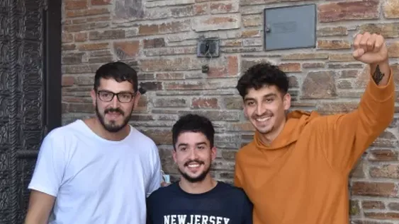 Bronce olímpico y con estirpe sanjuanina