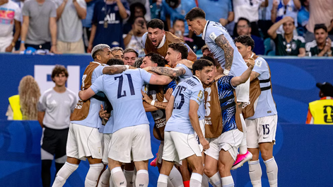 Uruguay.