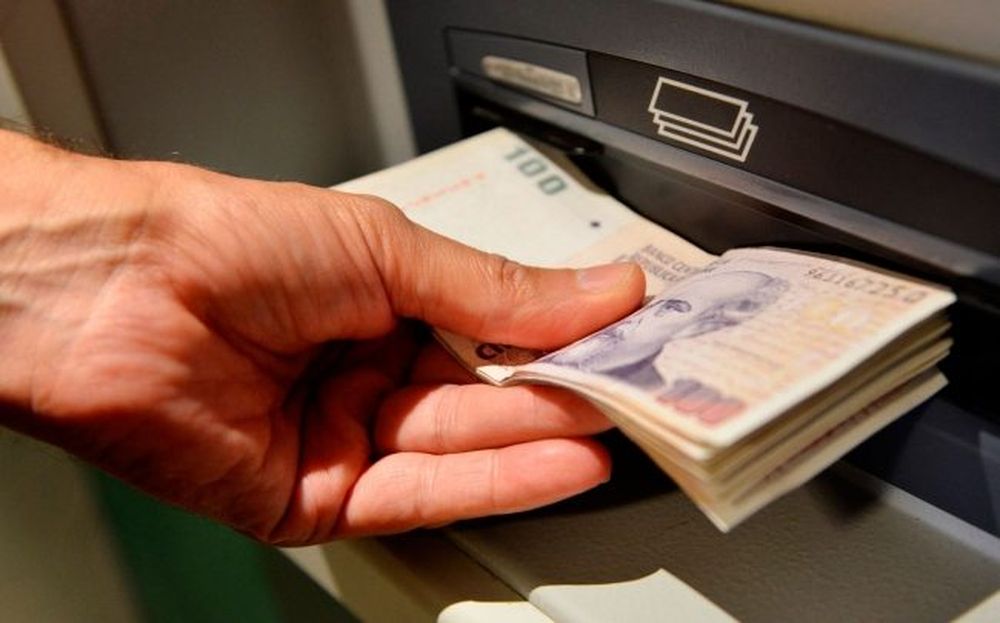 Los salarios crecieron 1,2% en julio respecto a junio