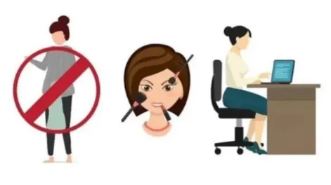 Escándalo por consejos machistas: “Evite fastidiar a su esposo”