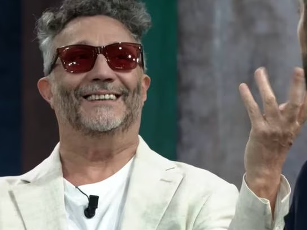 Fito Páez confesó cuándo había tenido sexo por última vez y sorprendió: “Nadie lo había dicho”