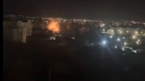 Ucrania atacó Rusia con drones en el gran puerto de Sebastopol en Crimea