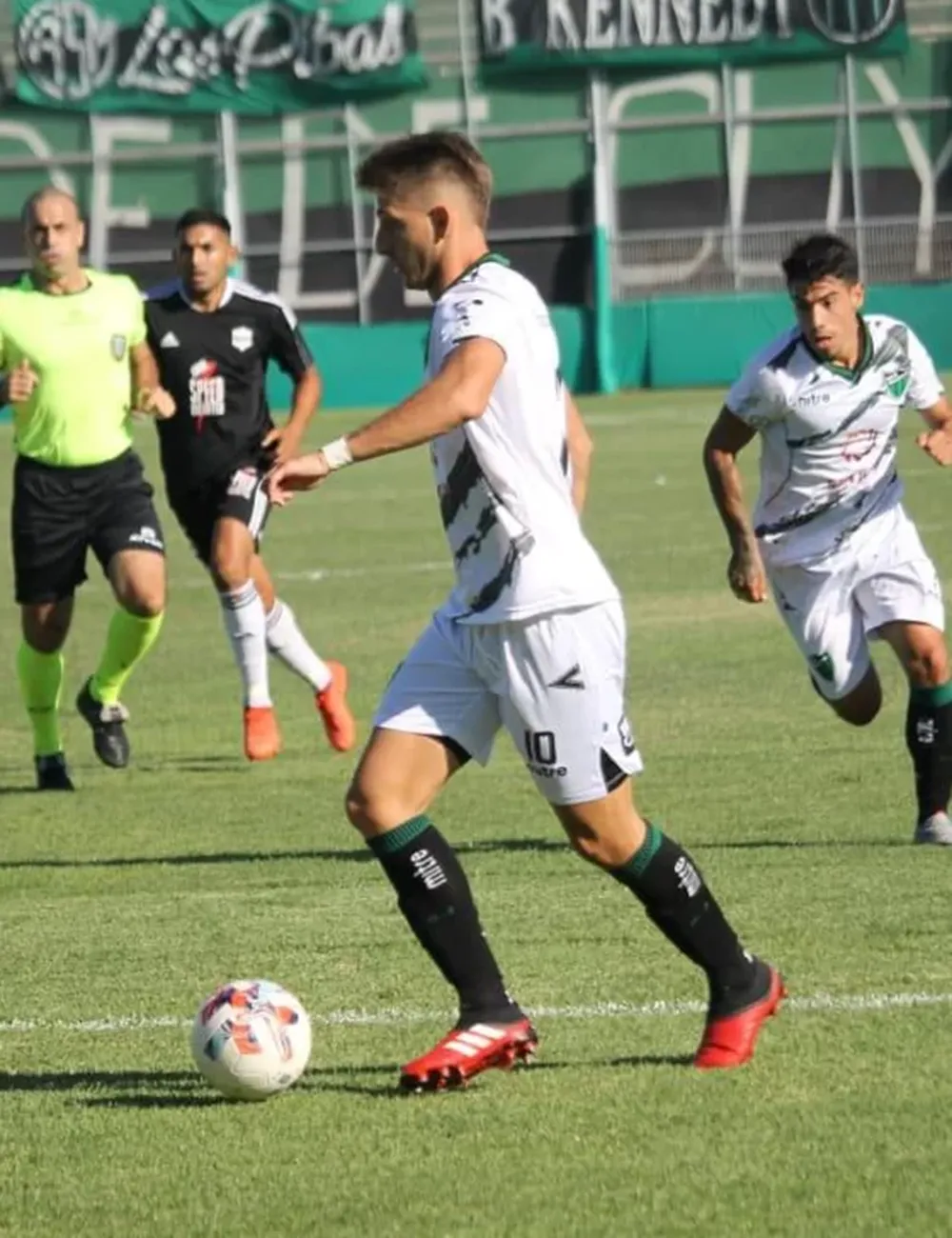 San Martín apuesta todo en Córdoba