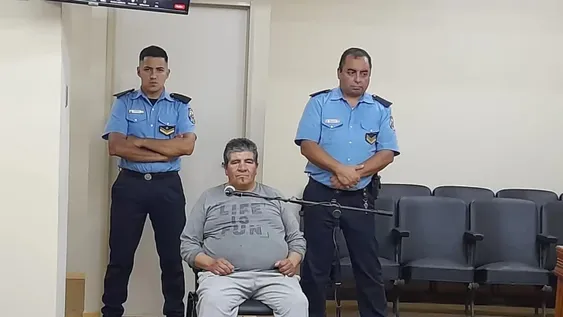 El femicida de Susana Pérez admite que la mató y acepta ser condenado a perpetua
