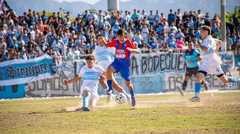 Postergado. El partido final entre Villa Hipódromo y Defensores de Argentinos no tiene fecha aún por decisión del Consejo de la Primera B local.