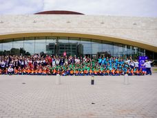 unos 300 ninos y jovenes seran parte del festival internacional para coros infantiles y juveniles en san juan