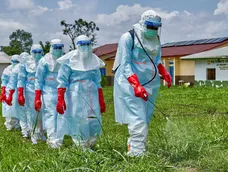 la onu advierte que una persona muere cada 30 minutos por el brote record de ebola en el congo