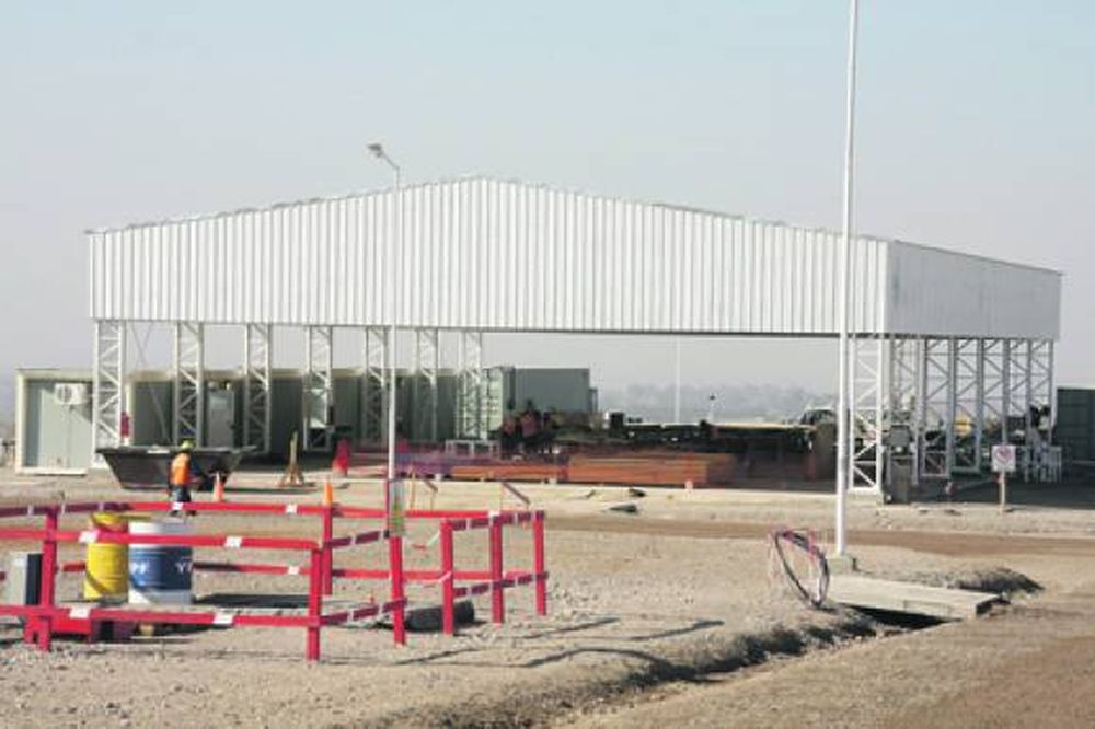 Estructura y Producción