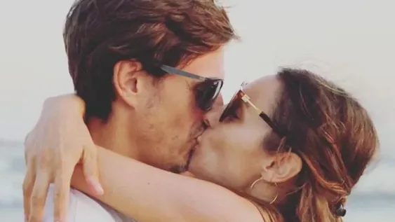 El marido de Pampita habló sobre el inicio del romance con la modelo: “Lo sufrí”
