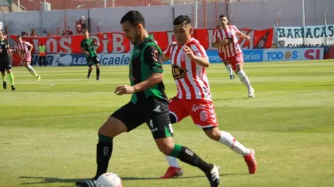 San Martín fue goleado por Barracas, el equipo de ‘Chiqui’ Tapia