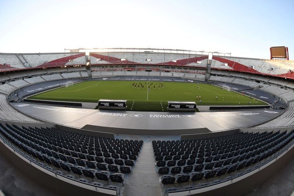 Anunciaron reformas en el Monumental por 40 millones de dólares