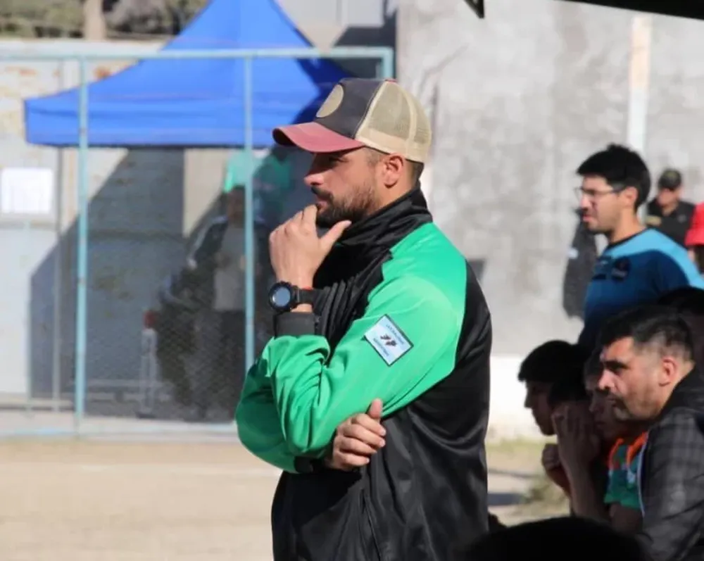 Trinidad apuesta fuerte al Torneo Local: Lucas Giuliani fue oficializado como nuevo DT