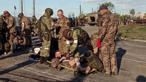 Claves del día 86 de la guerra: Rusia asegura que “liberó totalmente” la acería de Mariupol