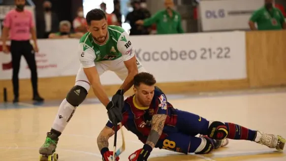 Liceo se quedó con la Copa del Rey