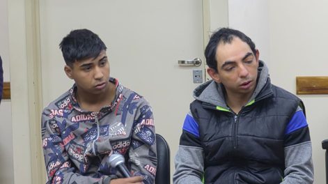Entradera violenta en Concepción.