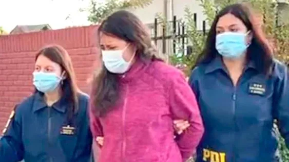 Una mujer mató a su hijo de 7 años al propinarle una golpiza con una correa