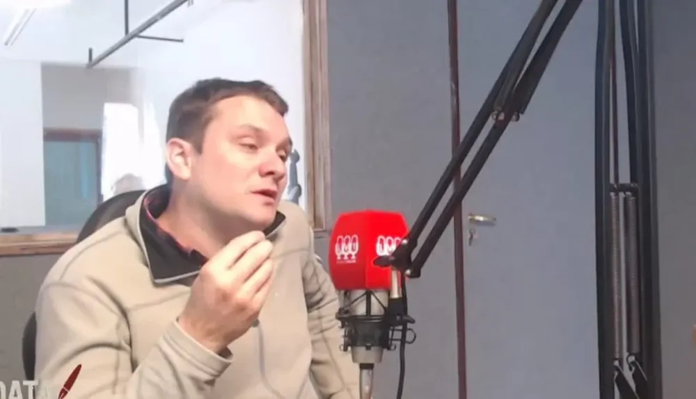 Abel Chiconi. Foto: Radio Colón.