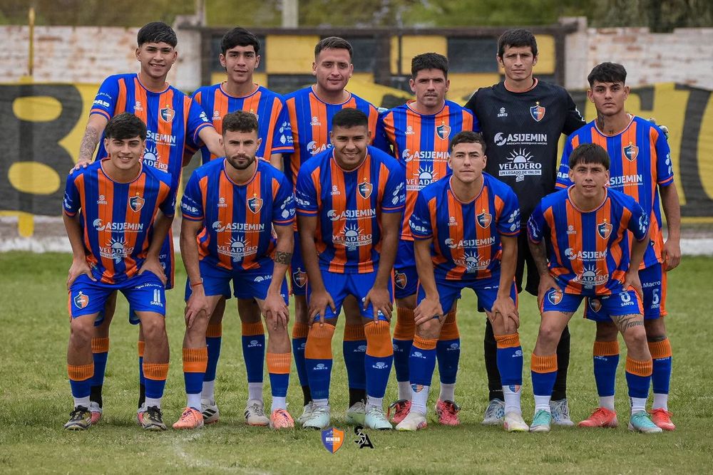 Finalista. El campeón del Apertura se metió en la final del Clausura en la Liga Sanjuanina tras eliminar a Atlético Alianza en penales.