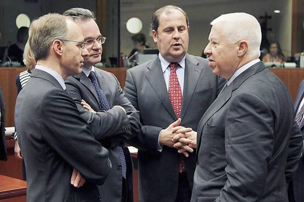 Un acuerdo millonario por la crisis en Grecia