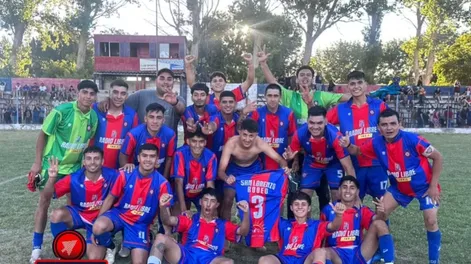 Diario de Cuyo | Finalistas. San Lorenzo metió todas sus divisiones en finales y este domingo irá por la gloria en Iglesia ante San Martín en un nuevo clásico.