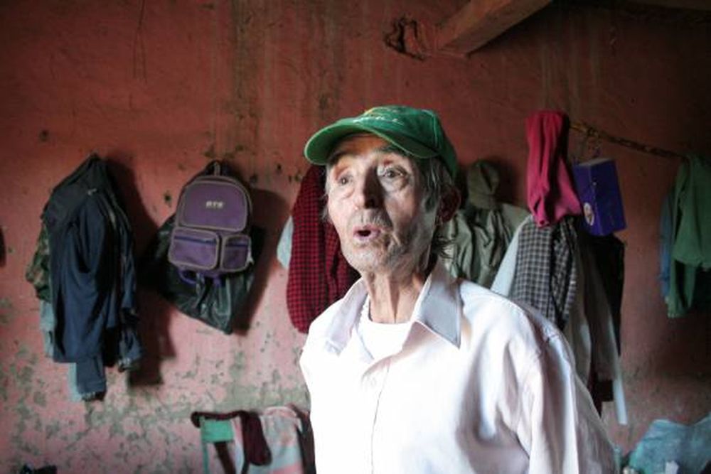 José, un hombre agradecido