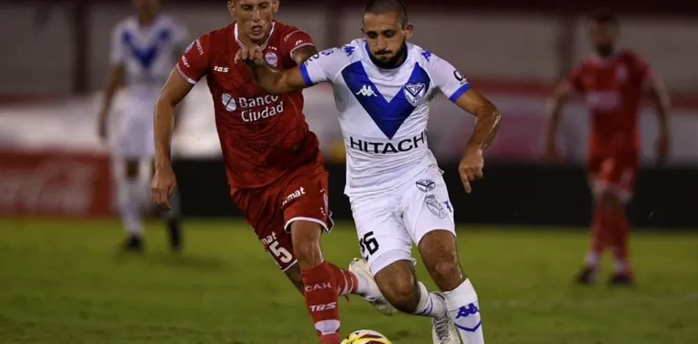 Empate con sabor a poco en el Ducó entre Huracán y Vélez