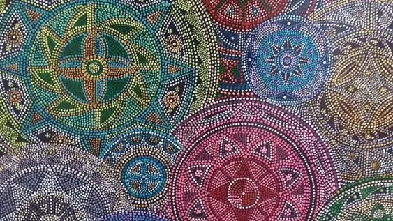 San Juan, en los Culturales Evita