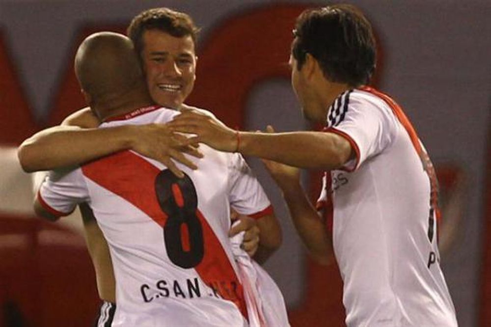 La clave del puntero: en el River de Gallardo, todos se sienten figura