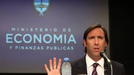 En la cuerda floja por un fallo del juez Griesa