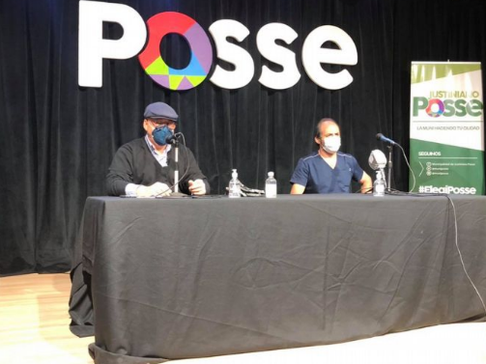 Un cura pidió que no usaran barbijo y ahora hay 900 aislados