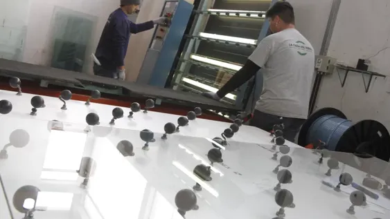 Calidad distintiva como marca registrada