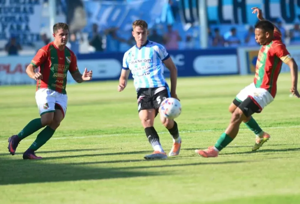 Olimpo y Racing ya tienen a sus rivales