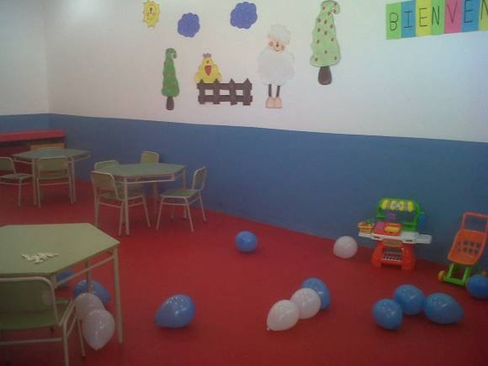 Colegio San Bernardo, ahora con nivel inicial y primario