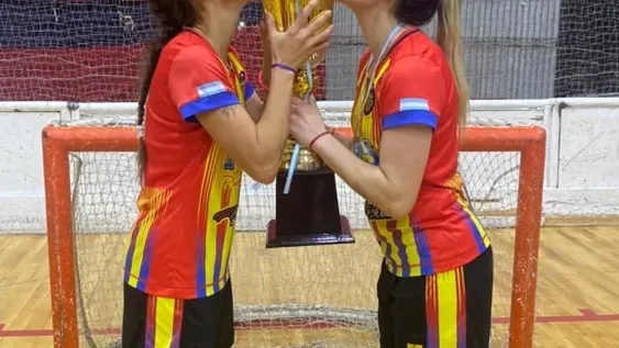 Las mamás campeonas