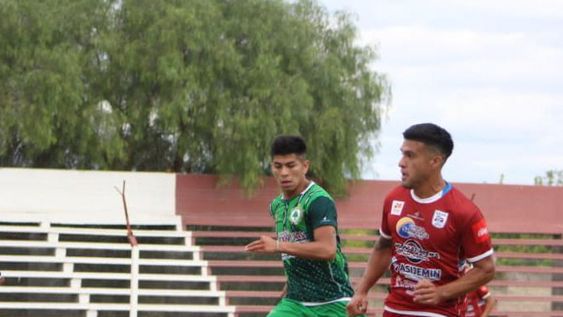 Colón y Carpintería ahora mandan junto a Del Bono